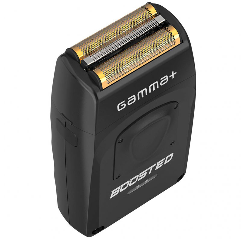 Gamma+ Boosted Shaver rasoir